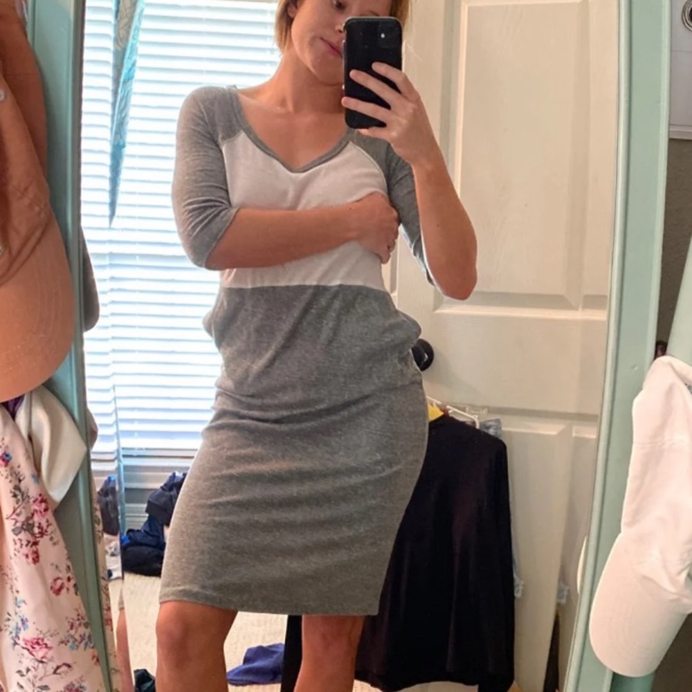 Free People beach dress